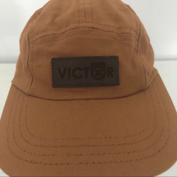 Victor Competition Headwear USA Adjustable Hat - Picture 3 of 6